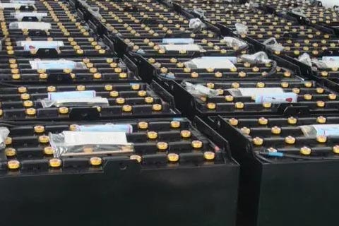 榆阳红石桥乡高价磷酸电池回收_动力电池回收服务
